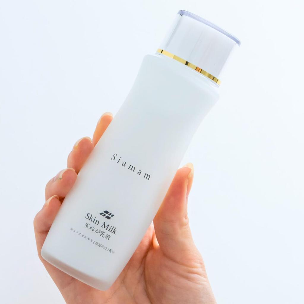 Siamam Riskliskinn 115ml Mineral och Naturligt Mjölk, Flaska, Tillsatsfri, Parfymfri, Färgfri, Oljefri, Parabenfri, Smaksatt.