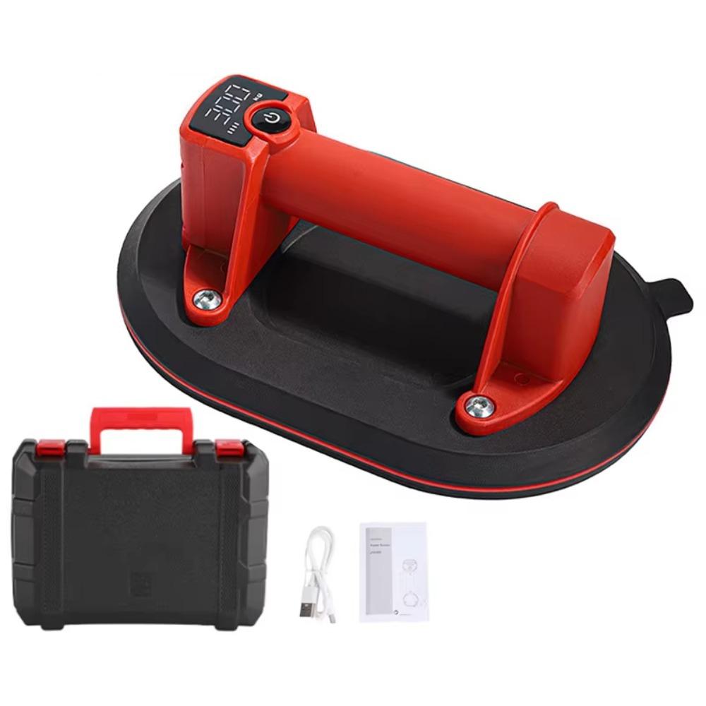 Digital Display Electric Suction Cup Intelligent Vacuum Grabber for Tile  Ceramic Tiles