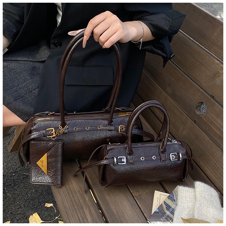 Women's Fashion Crossbody Bag - 2025 New Versatile PU Tote Handbag