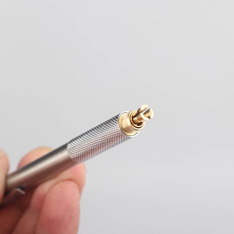 Metall Mechanische Stifte - 0,3/0,5/0,7/0,9/1,3/2,0mm Automatisches Sortiment