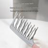 DASKSHA Wide-Tooth Wavy Hair Styling Comb