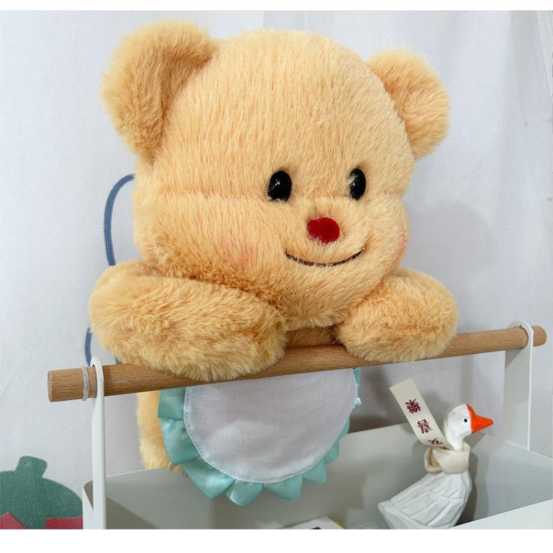 Thai Butter Bear Doll Girl Heart Plush Toy Rag Doll Doll Goddess Day Gift