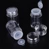 1Pc Empty Bottle Screw Lid DIY Makeup Tools Cosmetic Bottle Loose Powder Jars Cosmetic Sifter