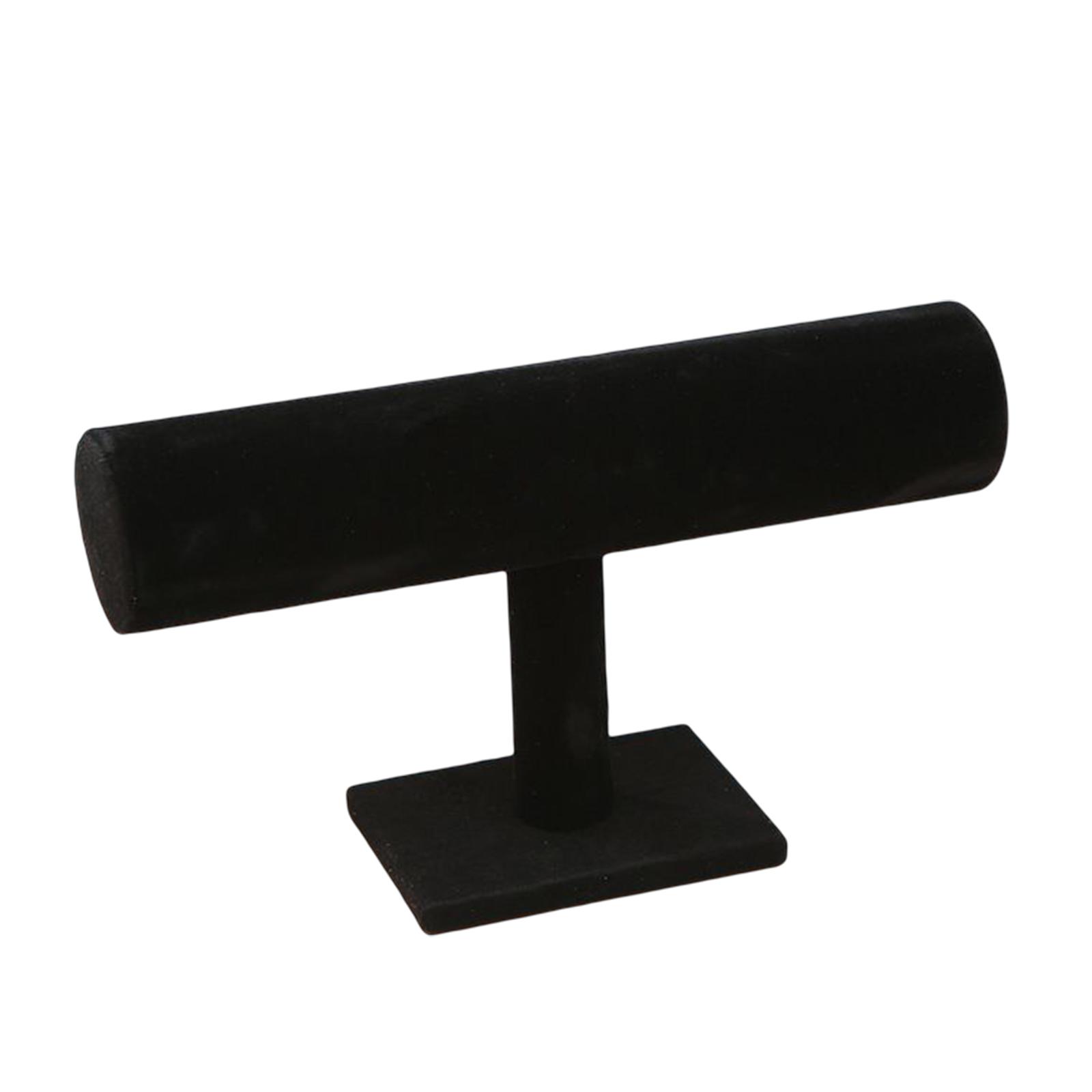 

Держатель для хранения ожерелий с Т-образным стержнем, браслет на щиколотку, подставка для часов, ключей, ювелирных изделий, подставка для домашней организации 2