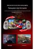 D8+ Extendable Bluetooth Dual-Mode Game Controller with Hall Effect Triggers & Macro Back Buttons for Switch, Android & iOS