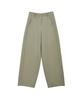 Kwinseulaebis Formal Stretch Wide-Leg Curved Slacks