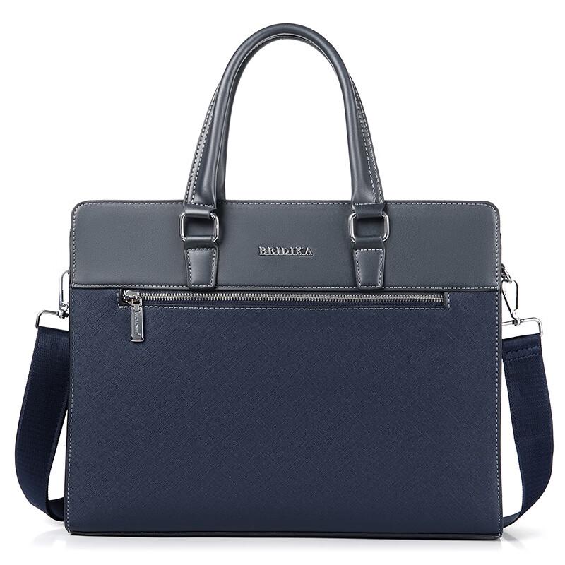 Men's Laptop Briefcase & Shoulder Bag