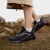 FILA Boa Wolf 2+ Outdoor Functional Shoes Women Sneakers Shadow-Black Gray A12W431204FDS