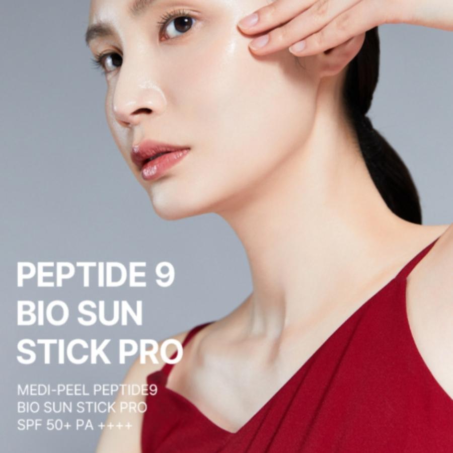 MEDI-PEEL Peptide9 Bio Sun Stick Pro 19g SPF50+ PA++++