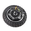 10in Electric Scooter Wheel Motor Hub Motor Accessory Replacement for Electric Motorcycle Electric Bicycle 36‑60V