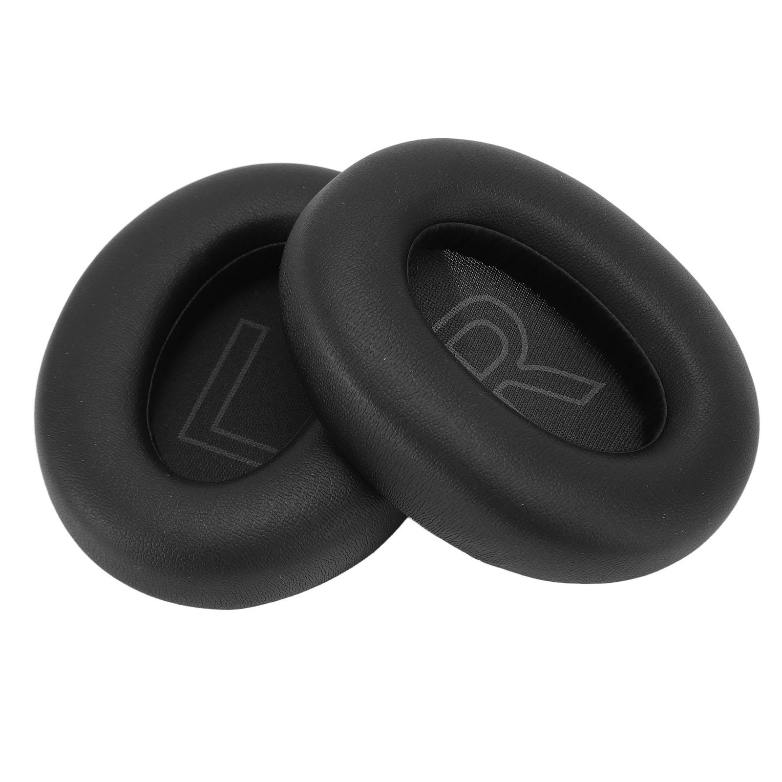 

Replacement Ear Pads Soft Comfortable Ear Cushions for Anker Soundcore Life Q20 Q20 BT Q20+ Headphones