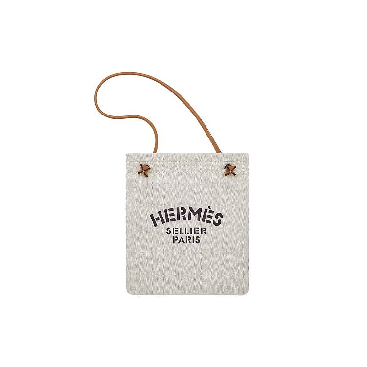 

Hermes Aline Solid Color Casual Canvas And Swift Calfskin Shoulder Bag Women Handbags Gold H068487CK37 Box Included