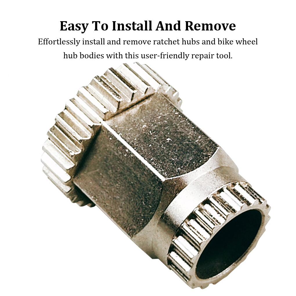 Ratchet Hub Disassembly Tool DT Bicycle Eheel Hub Eheel Hub Wrench Tool Bicycle Bicycle Repair