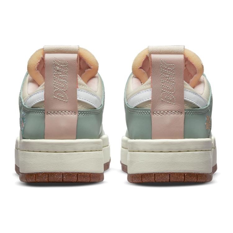 New Nike Dunk Low Disrupt Dandy Dandelions Women's DM6866-210
