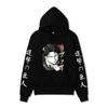 Anime Attack on Titan AOT Merch Ackerman Levi Scout Regiment Printed Hoodies Autumn Winter Sweatshirts Pullovers