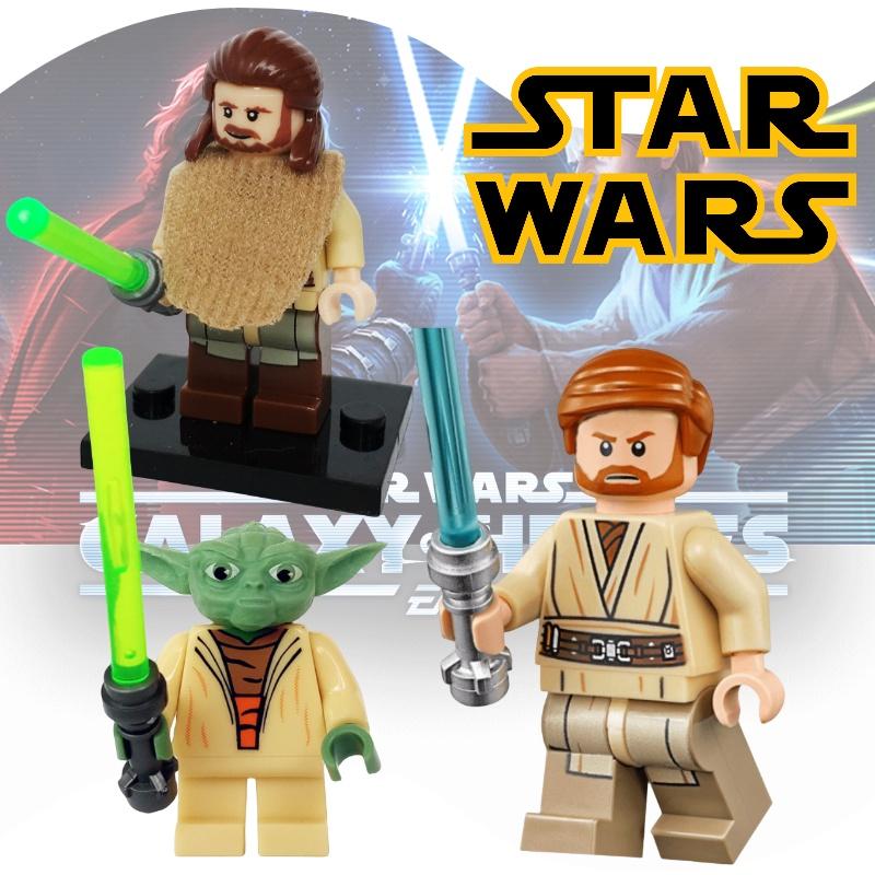 Minifigure Lego Compatibili Star Wars Darth Vader Anakin Palpatine Guerriero Sith Giocattoli da Collezione