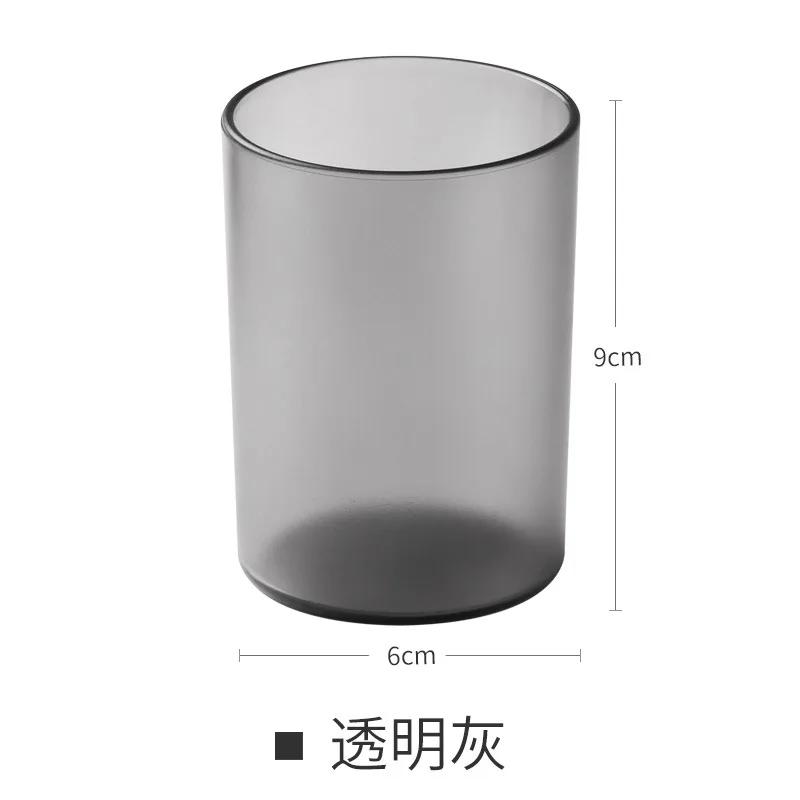 

Модная подставка для хранения электрических зубных щеток, неперфорированная крышка для хранения на присосках, с подвесной крышкой, бытовой держатель для стаканов