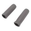 1 Pair Handlebar Grip Convex Particle Design Non Slip Comfortable Electric Scooter Handlebar Grip Replacement