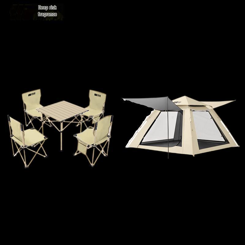 Explorer Outdoor Camping Table and Chair Set