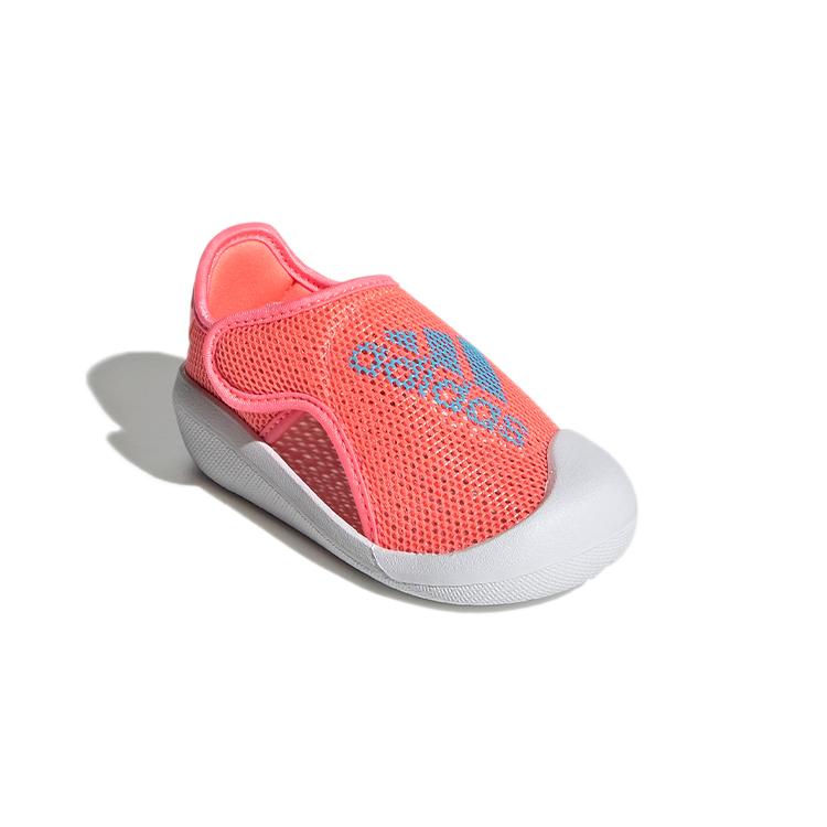 New Adidas Sport Swim Low Top Toddler Shoes Coral Pink Infant And Toddler GV7809