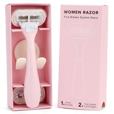 Pyeon Store MAX FRESH Full Swing Women’s Razor Set, 1 Set