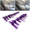 Upgraded Dent Removal Set Auto Body Repair Set Vehicle Repair Tools Easy to Use Tools for Professional Auto Body Repair