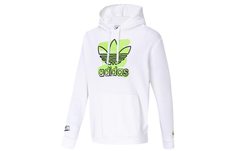 

Adidas Originals Sweatshirt Men s White GR9958 M