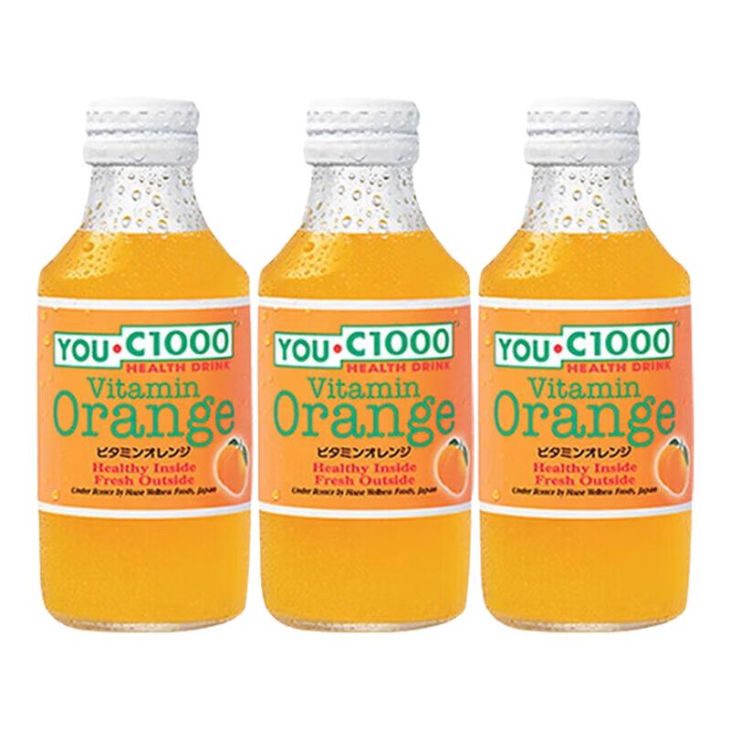 YOU.C1000 Orange Carbonated Drink