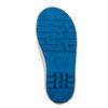 Kalosze dziecięce dla chłopca/dziewczynki Trollkids Kids Lysefjord Rubber Boots glow blue (471-168)