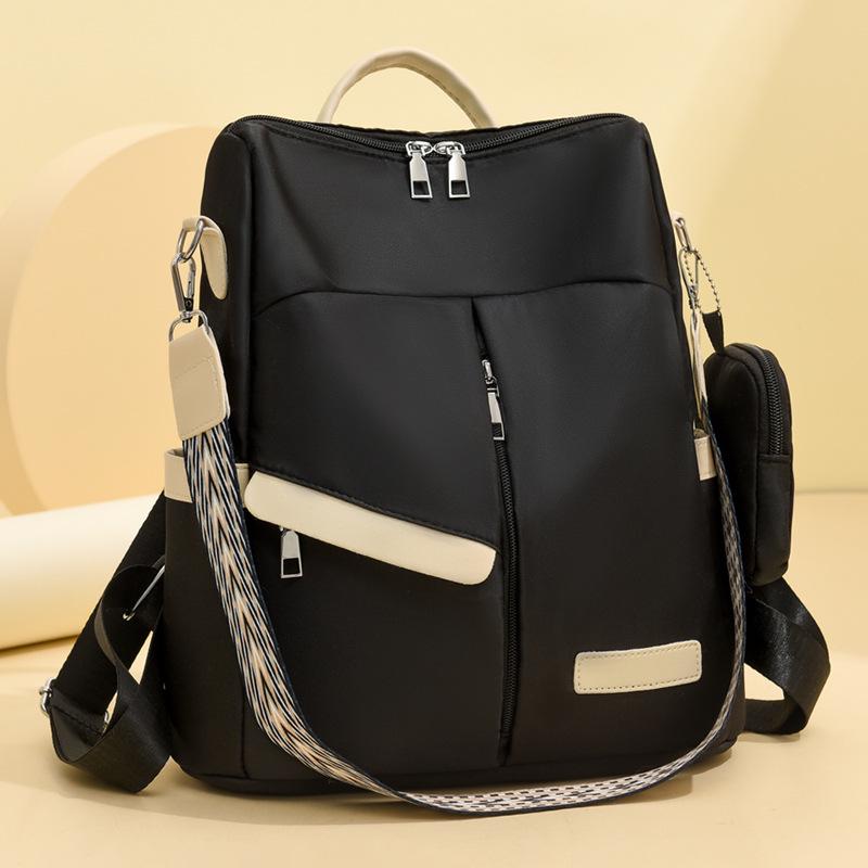 2025 Women's Fashion Lightweight Anti-theft Oxford Backpack