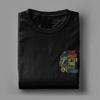 ARC Raiders Spaceport Accessories Men Women T Shirt Pure Cotton Tee Graphic Printed  Tshirt Clothing