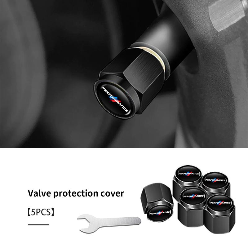 Auto Bandenventiel Dop Roestwerend Stofwerend Ventielsteel Cover Accessoire Voor BMW G30 G20 M3 M5 E91 E92 E93 E36 E70 X3 X4 X5 X1 E39 F30