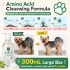 Approved by Dogs Additive-Free & Fragrance-Free Shampoo Hypoallergenic Rich Form Organic Pet Shampoo Made In Japan OneWoof 300g 1 Bottle