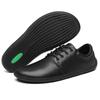 [SAGUARO] Men's Business Casual Shoes, Wide Fit, Commuting, Leather Shoes, Sneakers, Water-Repellent, Men's Shoes, Walking Shoes, Lace-Up Shoes