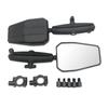 Foldable Adventure Mirrors for Westwind Off-road Motorcycle Angle Adjustable Handlebar Rear View Mirrors ATV Accessories