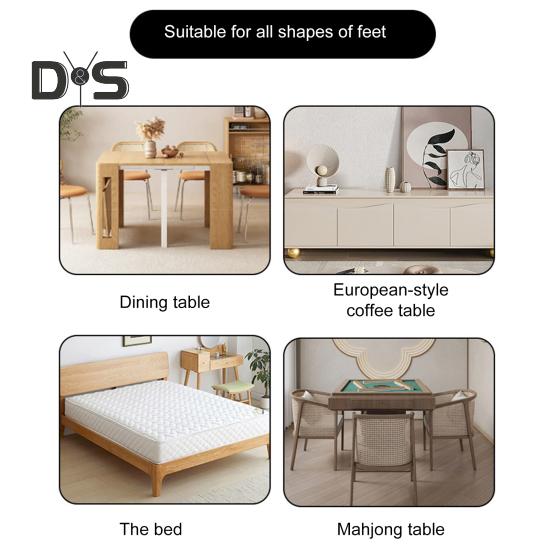 4-teiliges Möbelheber-Werkzeug, 750 Pfund Tragkraft, Möbeltransportwagen, Geräterollen mit Rädern, robuster Möbeltransporter, Möbelgleiter-Werkzeug