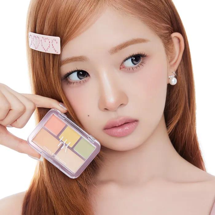 Conceal Blender Palette No. 02 Pure Cover