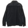 Lee Blouson XL Black Jacket Men's Used