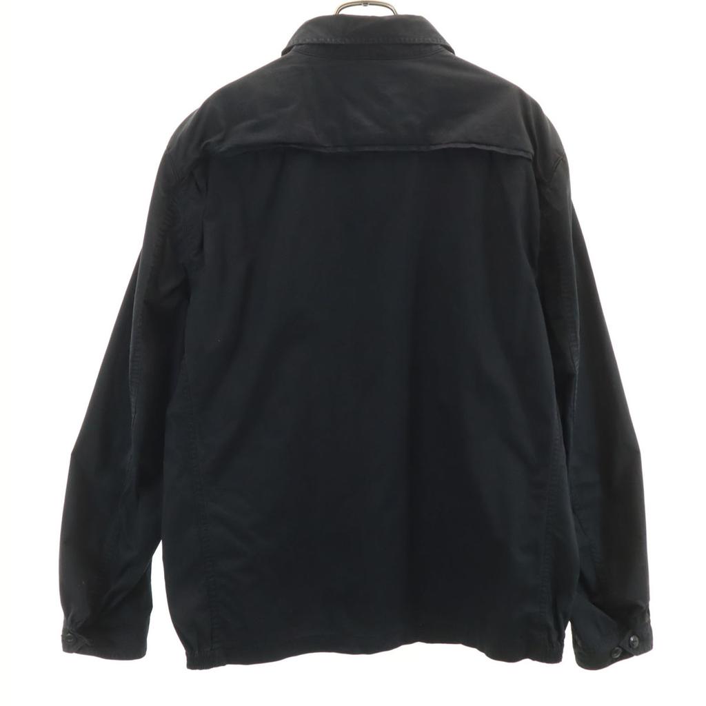 Lee Blouson XL Black Jacket Men's Used