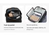 Men's Multifunctional Cross-Border Business Backpack with One-Key Vacuum Sealing for Travel and Laptop Storage
