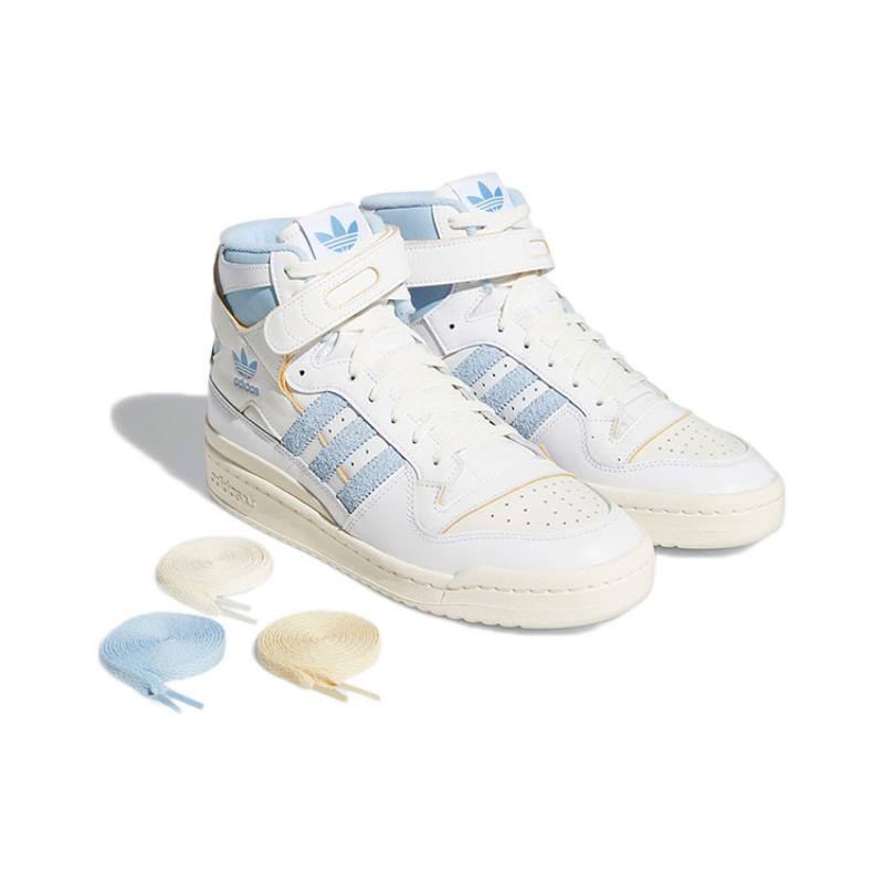 Adidas Forum 84 High 'UNC' Sneakers GW5924