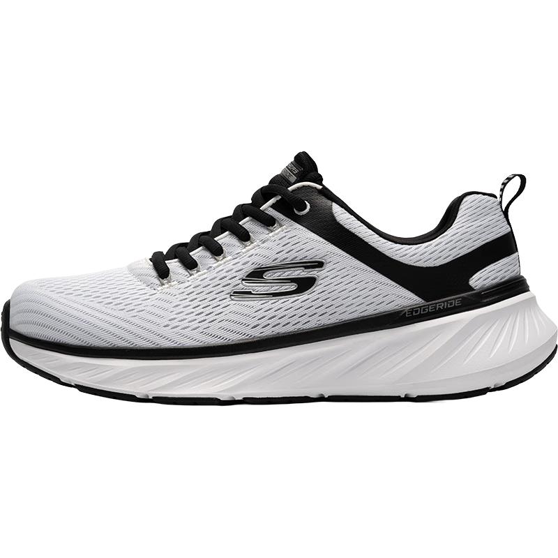 Skechers Men s Lightweight Breathable Running Shoes 10.5
