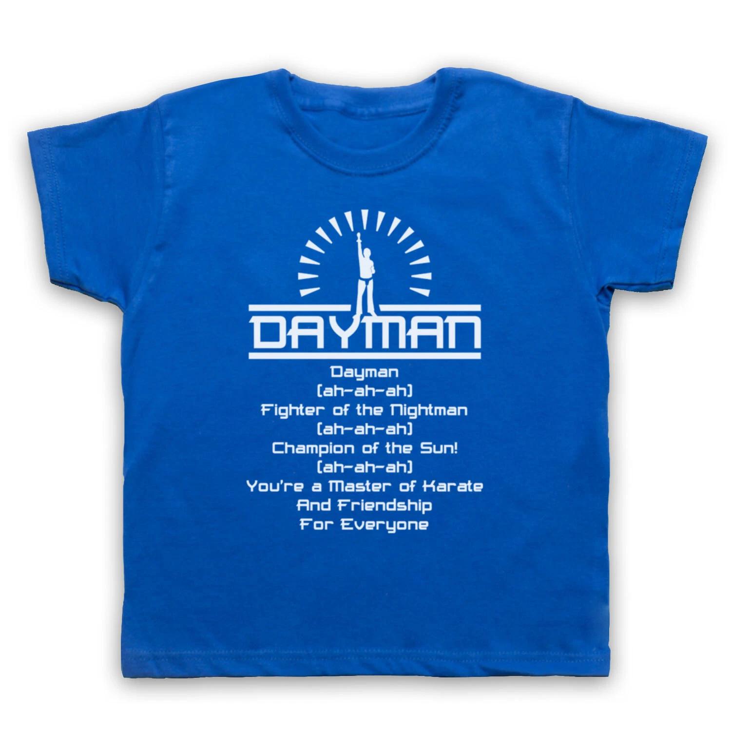 IT S ALWAYS SUNNY IN PHILADELPHIA DAYMAN LYRICS COMEDY KIDS CHILDS Boys Baby Children T-shirt 100