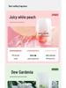 NetEase Yanxuan Long-lasting Bathroom Air Freshener & Deodorizer 589