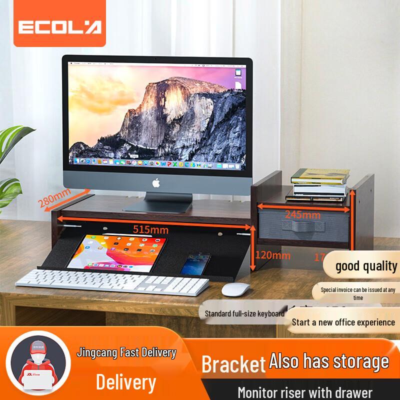 ECOLA Подставки и кронштейны для мониторов