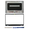 New For Hongke Inspiron 15 3510 3511 3515 3520 3530 00WPN8 0DDM9D Rear Lid Topcase LCD Back Cover/Front Bezel/Hinges
