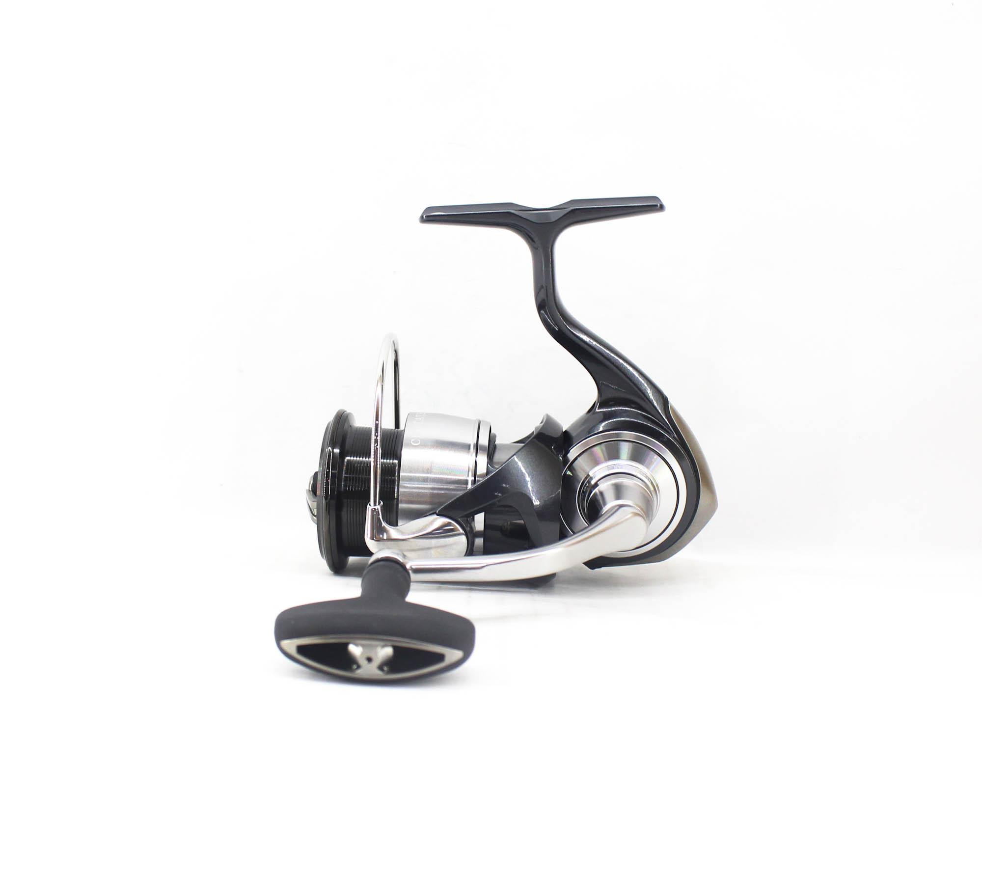 

Катушка Daiwa спиннинговая 24 Certate LT 2500-H (6600)