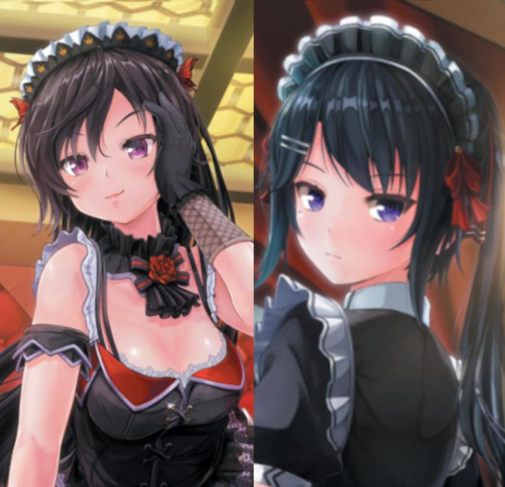 Custom Made 3D2 Character Pack A Sadistic Queen and a Cautious and Unfriendly Set That Stimulates the Masochist & 2.5 - Heart.