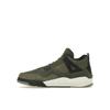 Air Jordan 4 Retro SE Craft PS Olijf Kinder Sneakers Groen Medium-Olijf Bleek-Vanille FB9929-200