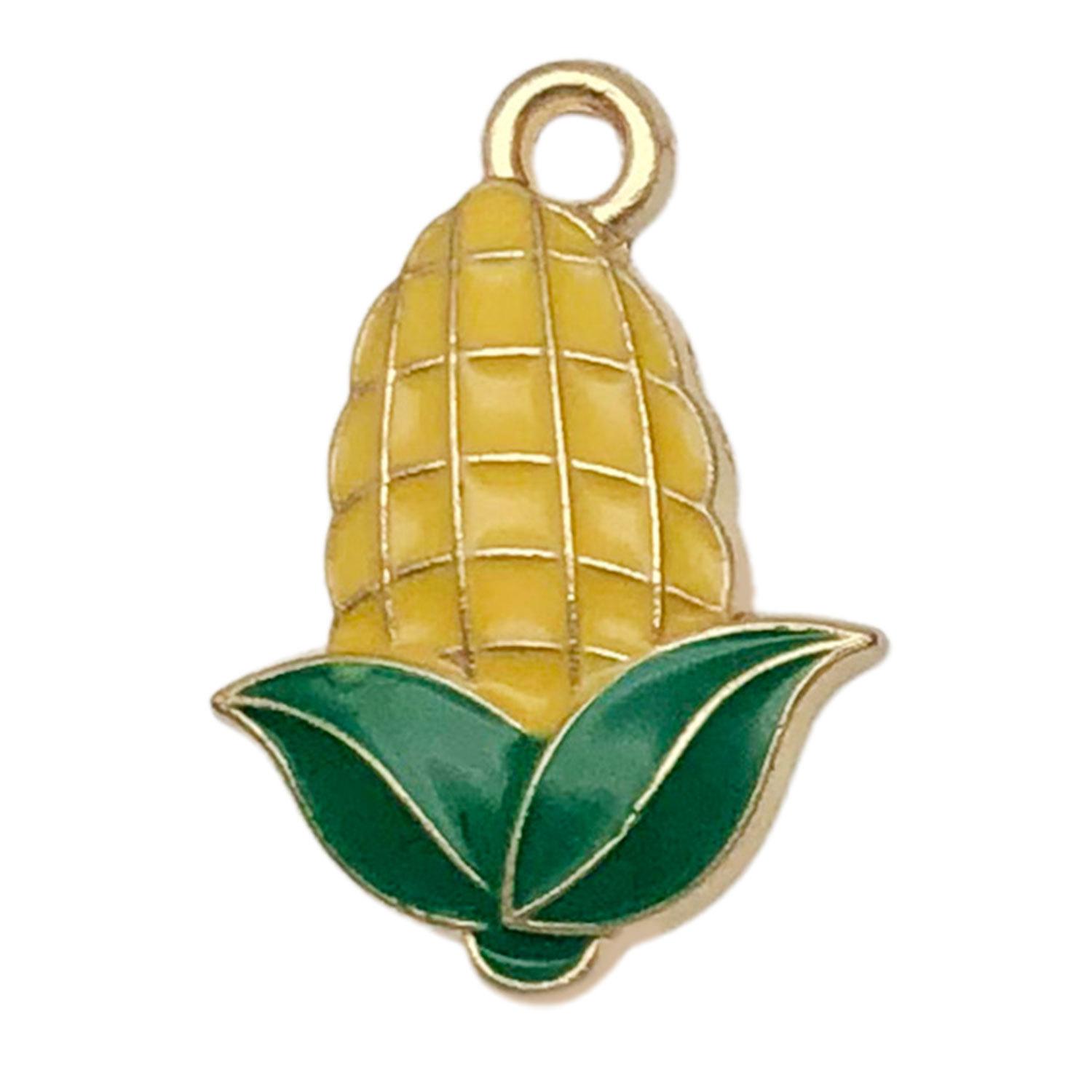 

Украшения на День благодарения с тыквой и кленовым листом: Брелоки, Серьги и Подвески для ожерелья своими руками